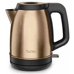 Електрочайник Tefal KI280G10 1.7 л бронзовий