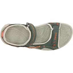 Сандалі Chiruca Mojacar 01, 39 Green/Orange - мініатюра 6