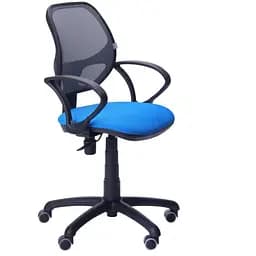 Кресло Байт/АМФ-4 Сетка серая