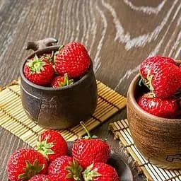 Саджанець Agro-Market Полуниця Флер (Flair) (ультраранній термін дозрівання) 5 шт. в пакуванні (23397)