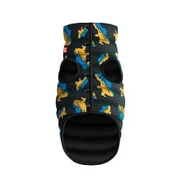 Куртка для собак WAUDOG Clothes малюнок «Сміливість», L65, В 87–89 см, Ш 60–65 см