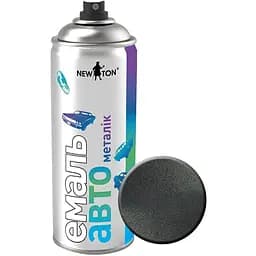 Емаль New Ton авто 630 металік кварц аерозоль 400 мл