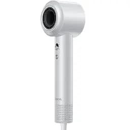 Фен для волос Hoco DAR01 Ion Care (1400 Вт) White