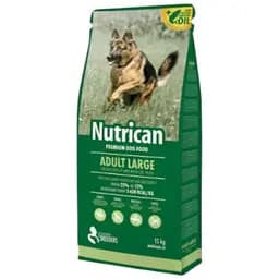 Сухой корм Nutrican Adult Large 15 кг для собак больших пород со вкусом курицы