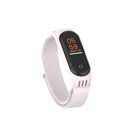 Ремінець Nylon Mi Band 5 White (30)