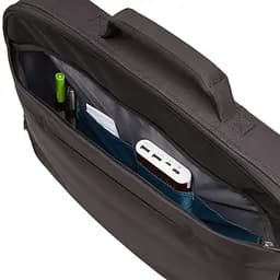 Сумка Case Logic Advantage Clamshell Bag 17.3" ADVB-117 Black (6515682) - мініатюра 3