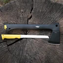 Сокира туристична Firebird FSA01-YE - мініатюра 10