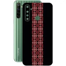 Захисна плівка StatusSKIN для Realme 6i Корпус Вініл Вишиванка 2