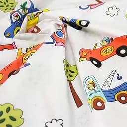 Наволочка Cosas Cars 50х70 см (Cars_Star_50) - мініатюра 5