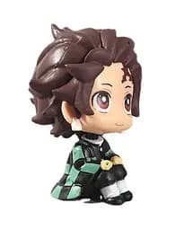 Фігурка Танжиро Клинок, що розсікає демонів Kamado Tanjirou Demon Slayer 9 см Китай CH DS T 09 - мініатюра 3