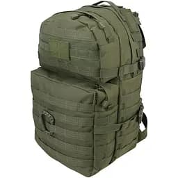 Рюкзак тактичний Kombat UK Medium Assault Pack 40L Олива (1000-kb-map-olgr)
