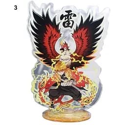 Акриловая фигурка Клинок рассекающий демонов Demon Slayer: Kimetsu no Yaiba 10 см CH AK DS 15