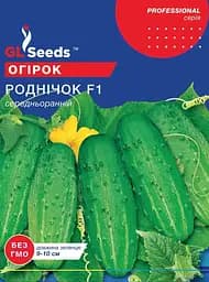 Семена рrofessional - Огурец Родничок F1 5 г