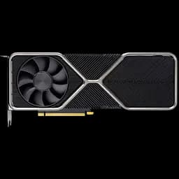 Відеокарта GeForce RTX 3080 10GB Nvidia Founders Edition (900-1G133-2530-000) Б/В