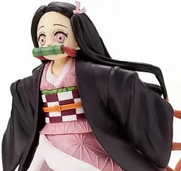 Фігурка Sega Незуко Nezuko Клинок розсікаючий демонів Demon Slayer 12 см WST DS B N 01 - мініатюра 2