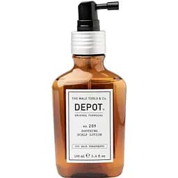 Спрей-лосьон для чутливої шкіри голови Depot No.209 Soothing Scalp Lotion 100 мл