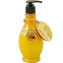 Крем для рук і нігтів Oblepikha Загоювальний, 275 мл