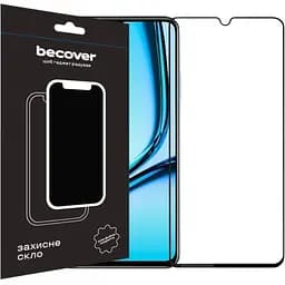 Захисне скло BeCover для Realme Note 50 Black (711317)