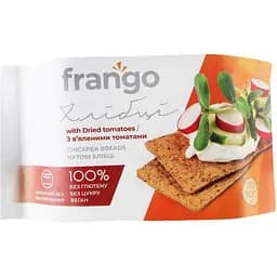 Хлебцы Frango с вялеными томатами 100 г