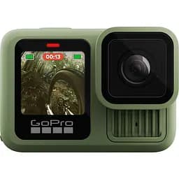 Екшн-камера GoPro HERO 13 Forest Green (CHDHX-133-TH) [154461]