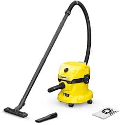 Аккумуляторный пылесос Karcher WD 2-18 (1.628-500.0)