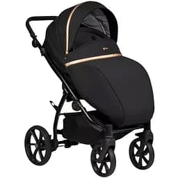 Універсальна коляска 2 в 1 Tutis Uno 3 Plus Special Black Edition, 199 Copper