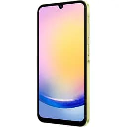Смартфон Samsung A256B Galaxy A25 8/256Gb UA-UCRF Yellow [SM-A256BZYHEUC] [102838] - мініатюра 4