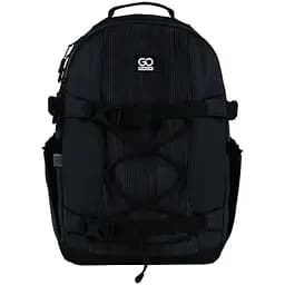 Рюкзак GoPack Education Teens 186 чорний (GO25-186L-1)