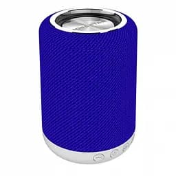 Портативная беспроводная колонка Bluetooth Hopestar H34 / 5W, Bluetooth, Синяя