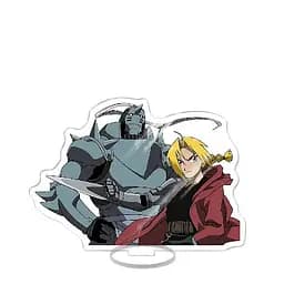 Акриловая фигурка Стальной Алхимик Fullmetal Alchemist 10 см