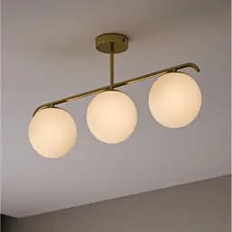 Підвісна люстра Friendlylight Grant Brass FL5118