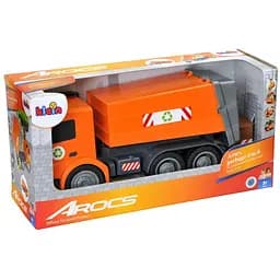 Мусоровозы Klein Arocs в коробке