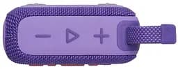Портативна акустика JBL Go 4 Purple (JBLGO4PUR) (6980796) - мініатюра 7
