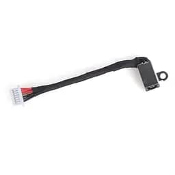 Роз'єм живлення для HP 440 445 450 455 640 645 650 655 G8 G9 G10, (M21725-001, з проводом/кабелем) - мініатюра 2