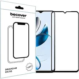 Захисне скло BeCover для Blackview Color 8 Black (712127)
