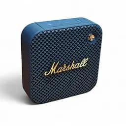 Колонка бездротова Bluetooth Willen 9145 Синя