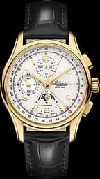 Годинник Atlantic Worldmaster Automatic Moonphase Chronograph 52851.45.25