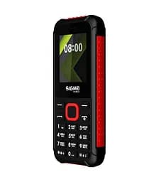 Мобільний телефон Sigma mobile X-style 18 TRACK (Red) UA-UCRF [46125] - мініатюра 4