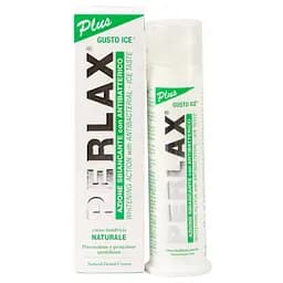 Зубна паста Perlax Ice Gel, з ефектом відбілювання, 100 мл (PTPIW100)