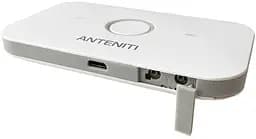 Wi-Fi роутер ANTENITI E5573 3G/4G WiFi роутер White - мініатюра 3