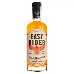 Віскі Easy Rider 4 yo Kentucky Straight Bourbon Whiskey 40% 0.75 л