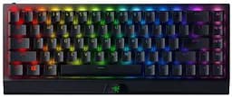 Клавіатура Razer BlackWidow V3 Mini Hyperspeed Yellow Wireless Black (RZ03-03890700-R3R1)