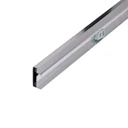 Душова кабіна Qtap Taurus CRM1011AC6 100x100 см, скло Clear 6 мм покриття CalcLess, без піддона, Хром, Універсальна, прозорий - мініатюра 3