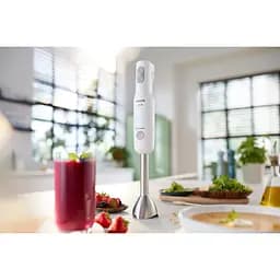 Блендер заглибний Philips Daily Collection білий (HR2546/00) - мініатюра 6