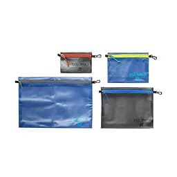 Набор косметичек Tatonka Zip Pouch Set IV Разноцветный