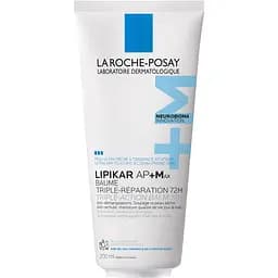 Бальзам для тіла La Roche-Posay Lipikar АР+M ліпідовідновлювальний заспокійливий 200 мл (MB366201)