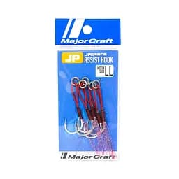Гачок Major Craft JPS-Assist Hook LL 5 шт. (1013-772.73.87)