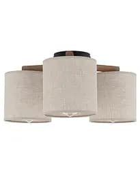 Люстра TK Lighting 6865 Deva E27 3x15W IP20