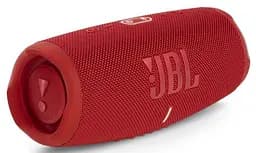 Портативная колонка JBL Charge 5 JBLCHARGE5RED Red