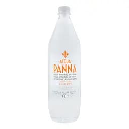 Вода мінеральна негазована Acqua Panna 1 л